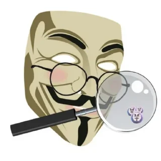 Стикер СэнМэн - 8