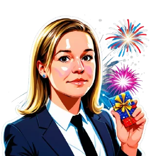 Sticker Застраховано в Этажах. 2025 - 11