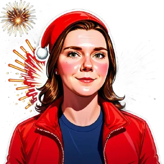 Sticker Застраховано в Этажах. 2025 - 1