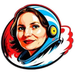 Sticker Одобрено в Этажах - 2