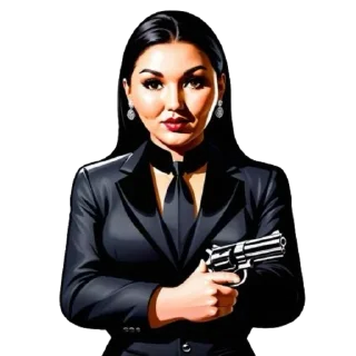 Sticker Одобрено в Этажах - 6