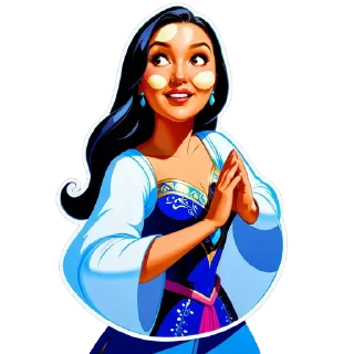 Sticker Одобрено в Этажах - 3