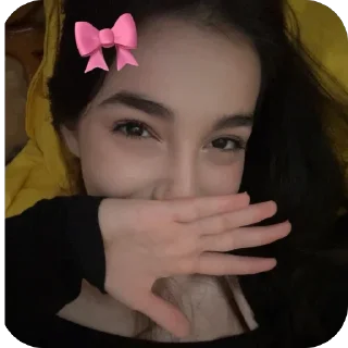 Стикер ♾️ @TgEmodziBot - 2