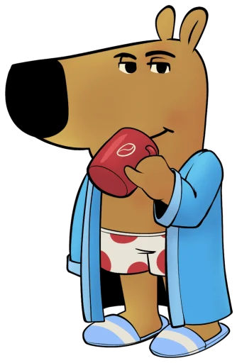 Стикер pack_Chillguy_by_MoiStikiBot - 1