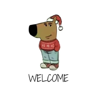 Стикер Чиловый парень @TgSticker - 9