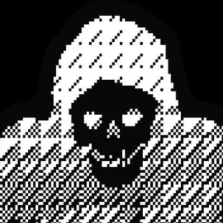 Стикер DEANON @TgEmodziBot - 8