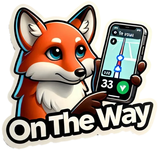 Sticker pack_EasyFox_by_MoiStikiBot - 1