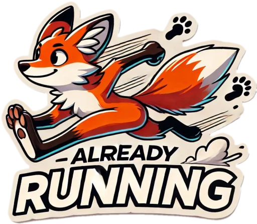 Sticker pack_EasyFox_by_MoiStikiBot - 1