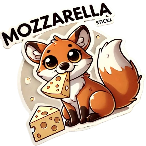 Sticker pack_EasyFox_by_MoiStikiBot - 1