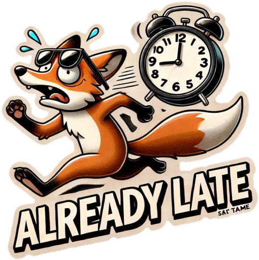 Sticker pack_EasyFox_by_MoiStikiBot - 1