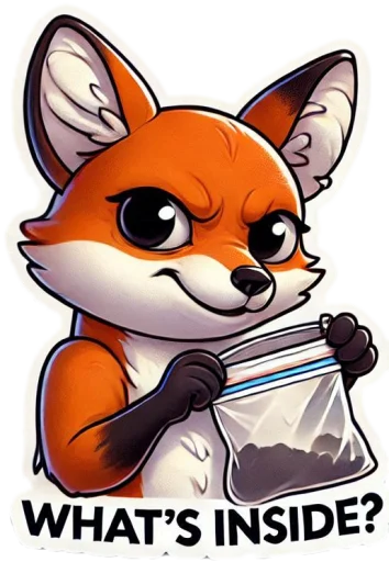 Sticker pack_EasyFox_by_MoiStikiBot - 1