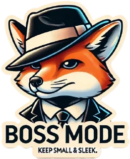 Стикер EasyFox @MoiStikiBot - 7