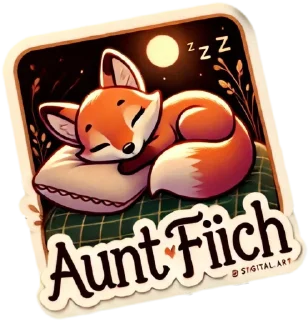 Стикер EasyFox @MoiStikiBot - 2