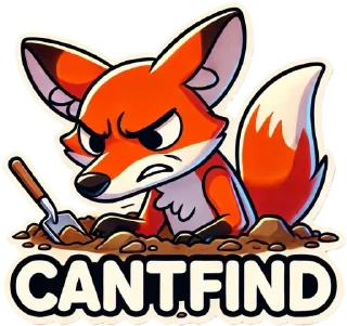 Стикер EasyFox @MoiStikiBot - 10