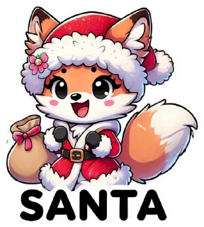 Стикер EasyFox @MoiStikiBot - 4