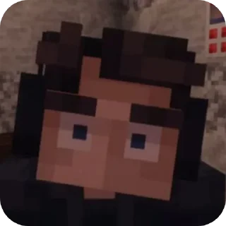 Стикер Lololox автор: @sosiskapopka - 1