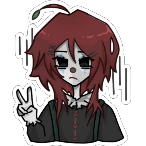 Стикер pack_fristajlo_by_TgEmodziBot - 1