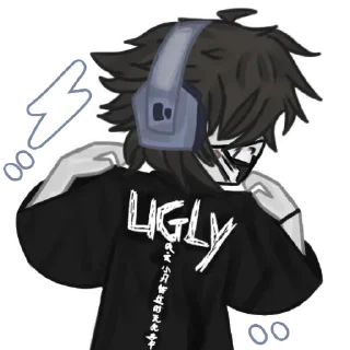 Sticker Фристайло - 3