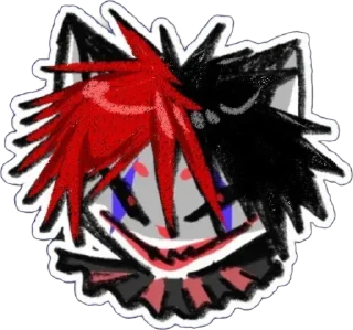 Sticker Фристайло - 5