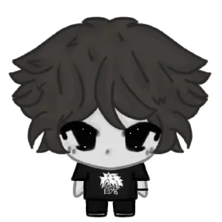 Sticker Фристайло - 9