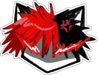 Sticker Фристайло - 4