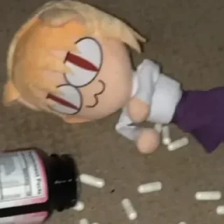 Sticker Фристайло - 10