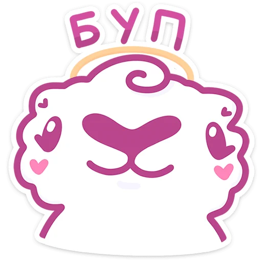 Ангелок и Чертёнок • @TgSticker - 