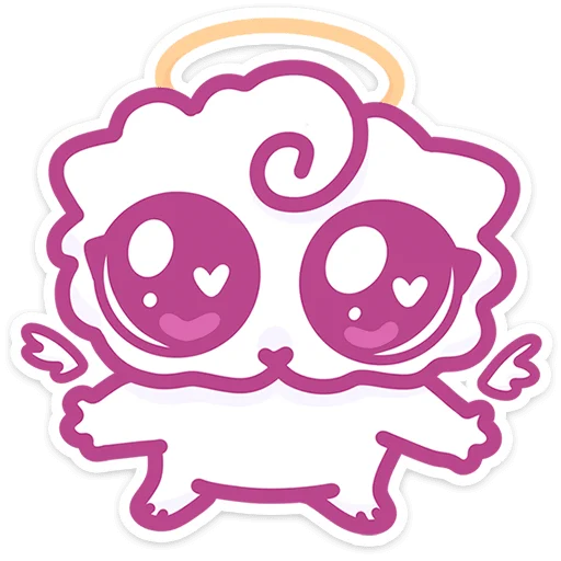 Sticker pancangdem_bez_texta - 1