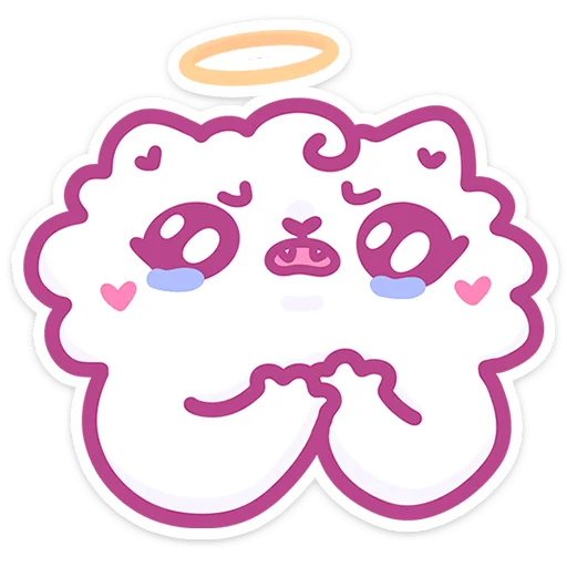 Sticker pancangdem_bez_texta - 1