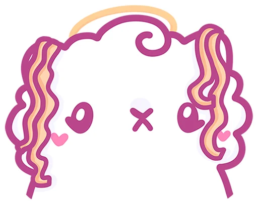 Sticker pancangdem_bez_texta - 1