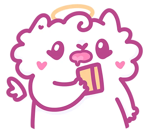 Sticker pancangdem_bez_texta - 1