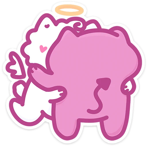 Sticker pancangdem_bez_texta - 1