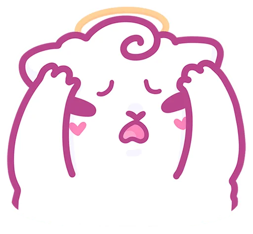 Sticker pancangdem_bez_texta - 1