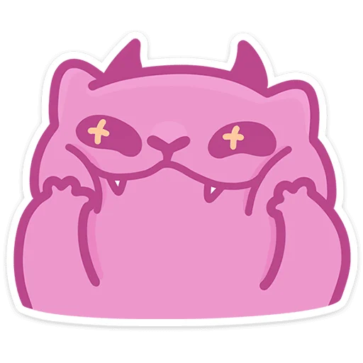 Sticker pancangdem_bez_texta - 1