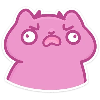 Sticker @tgsticker Ангелок и Чертёнок без надписей - 11