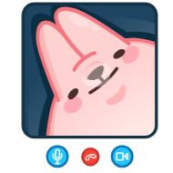 Стикер Пичи • @TgSticker - 1