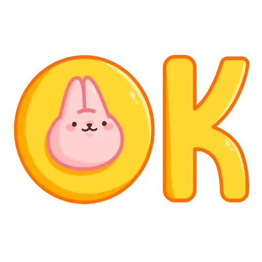 Sticker peachy_vk - 1