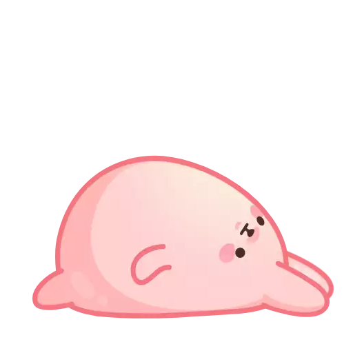 Sticker peachy_vk - 1