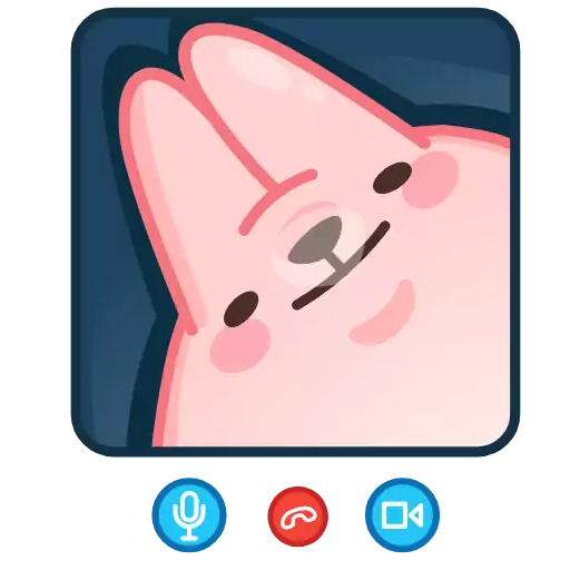 Стикер peachy_vk - 1