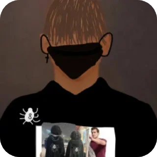 Sticker писька🍄‍🟫🍺 - 7