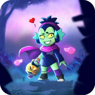 Sticker Рыбка ➡️ @EmojiRuBot - 7