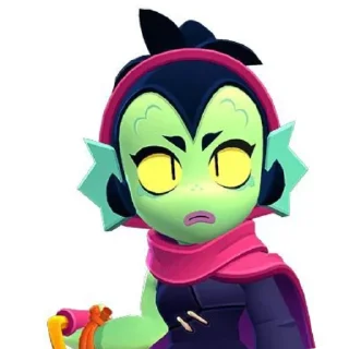 Sticker Рыбка ➡️ @EmojiRuBot - 11