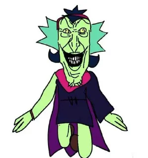 Sticker Рыбка ➡️ @EmojiRuBot - 8