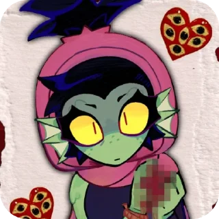 Sticker Рыбка ➡️ @EmojiRuBot - 1