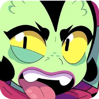 Sticker Рыбка ➡️ @EmojiRuBot - 2