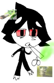 Sticker да это не я пенисы делаю ➡️ @EmojiRuBot - 1