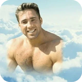 Sticker Попа сделал Варикоз(♡´▽`♡) - 8