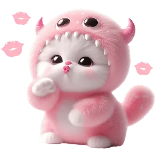 Sticker Алёнушка❤️ ➡️ @EmojiRuBot - 0