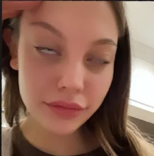 Sticker Алёнушка❤️ ➡️ @EmojiRuBot - 11