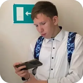 Sticker эминем ➡️ @EmojiRuBot - 11